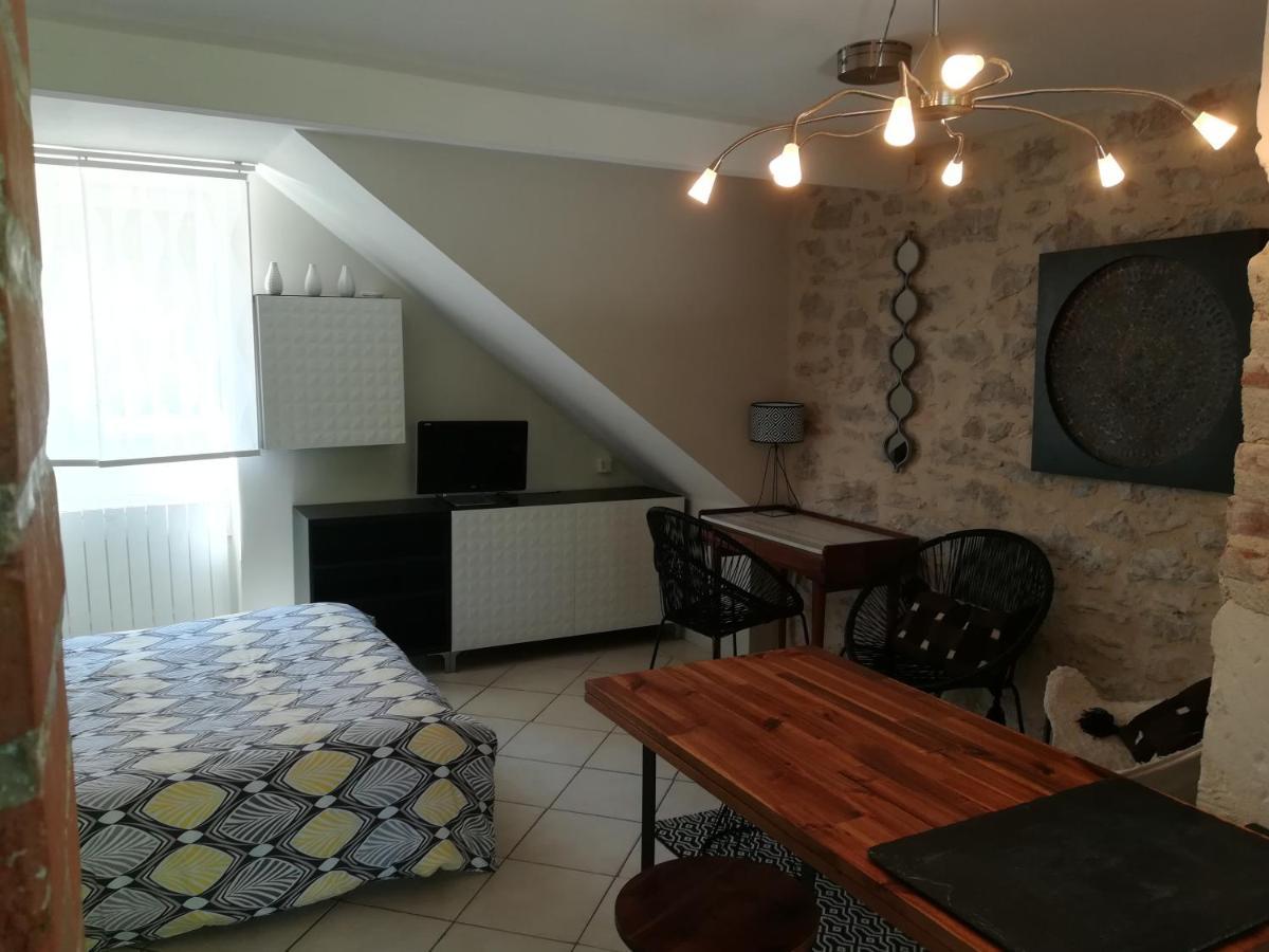 Chez Karine Et Julien Apartment Cahors Luaran gambar