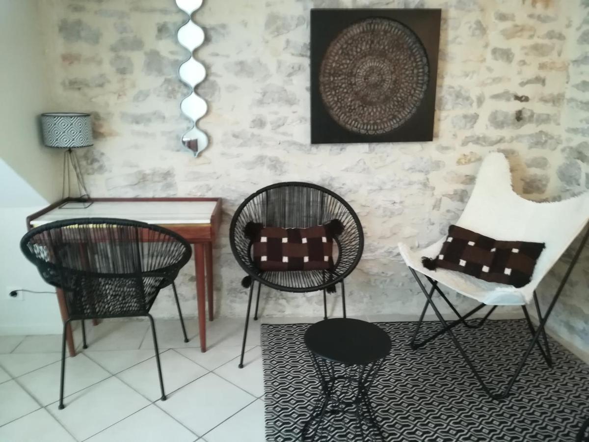 Chez Karine Et Julien Apartment Cahors Luaran gambar