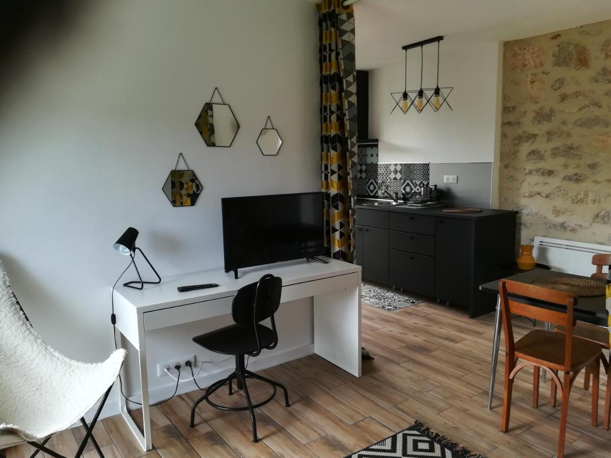 Chez Karine Et Julien Apartment Cahors Luaran gambar