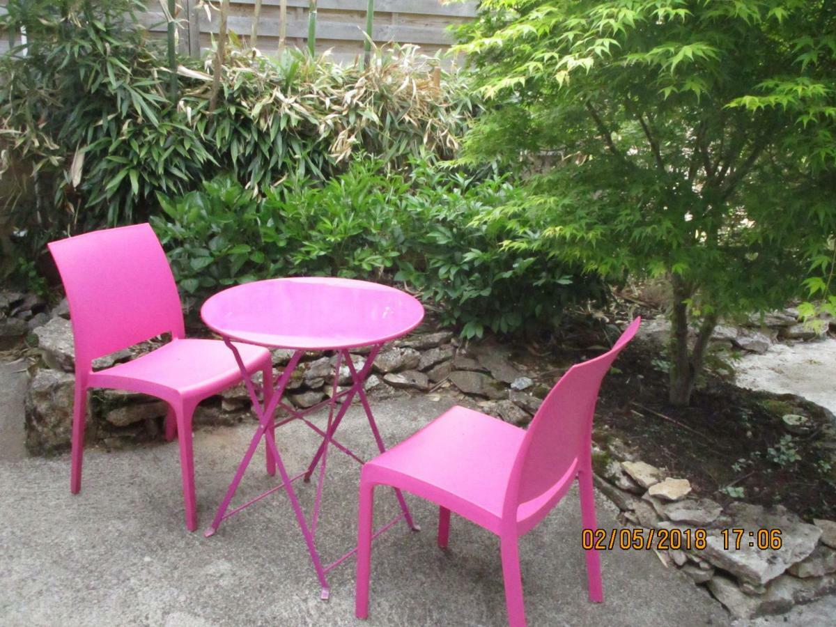Chez Karine Et Julien Apartment Cahors Luaran gambar