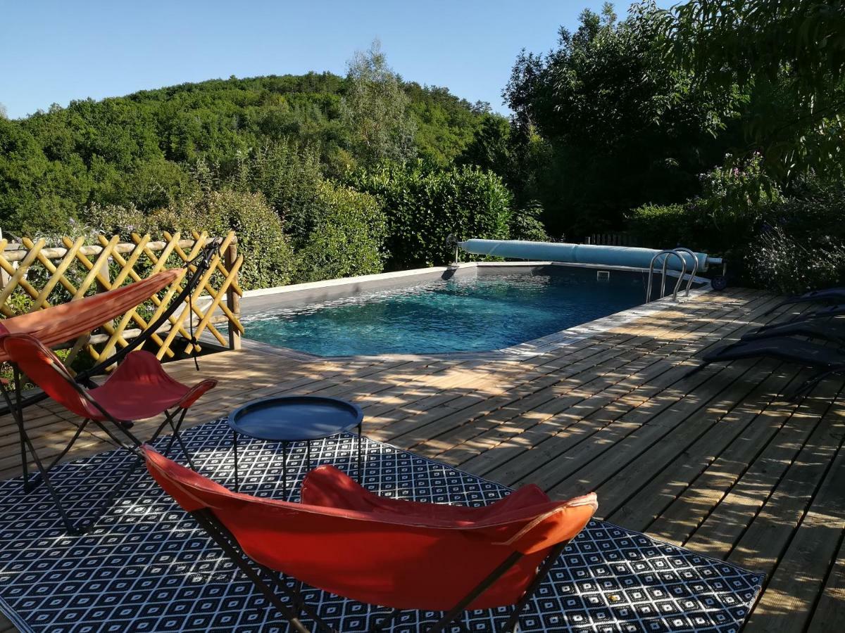 Chez Karine Et Julien Apartment Cahors Luaran gambar