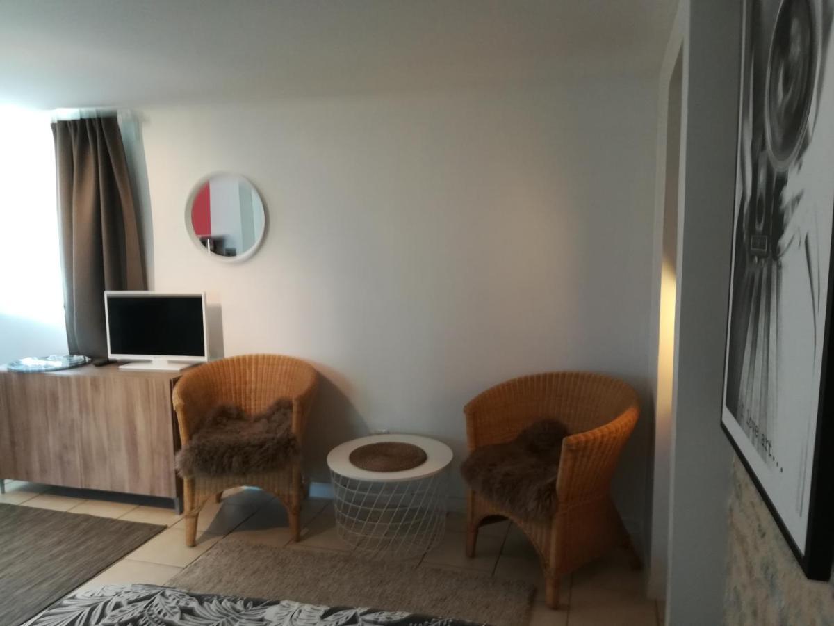 Chez Karine Et Julien Apartment Cahors Luaran gambar