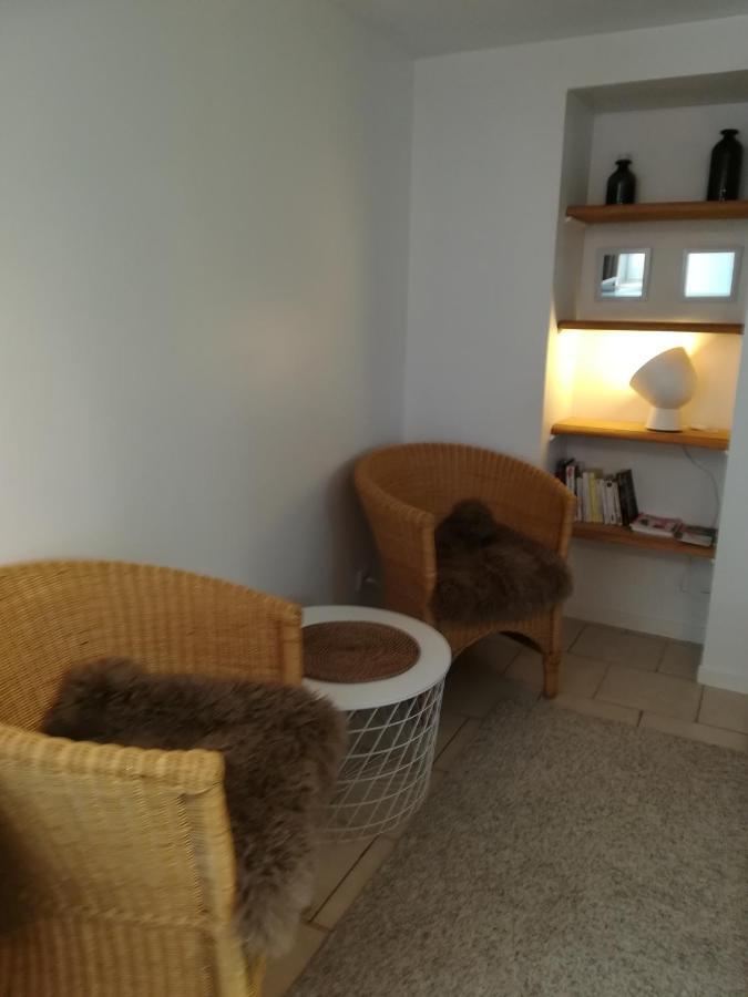 Chez Karine Et Julien Apartment Cahors Luaran gambar