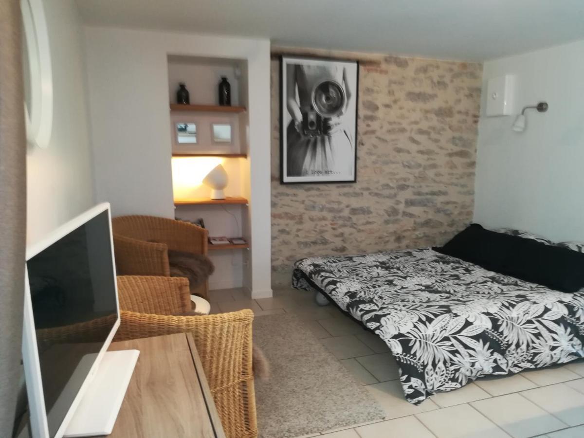 Chez Karine Et Julien Apartment Cahors Luaran gambar