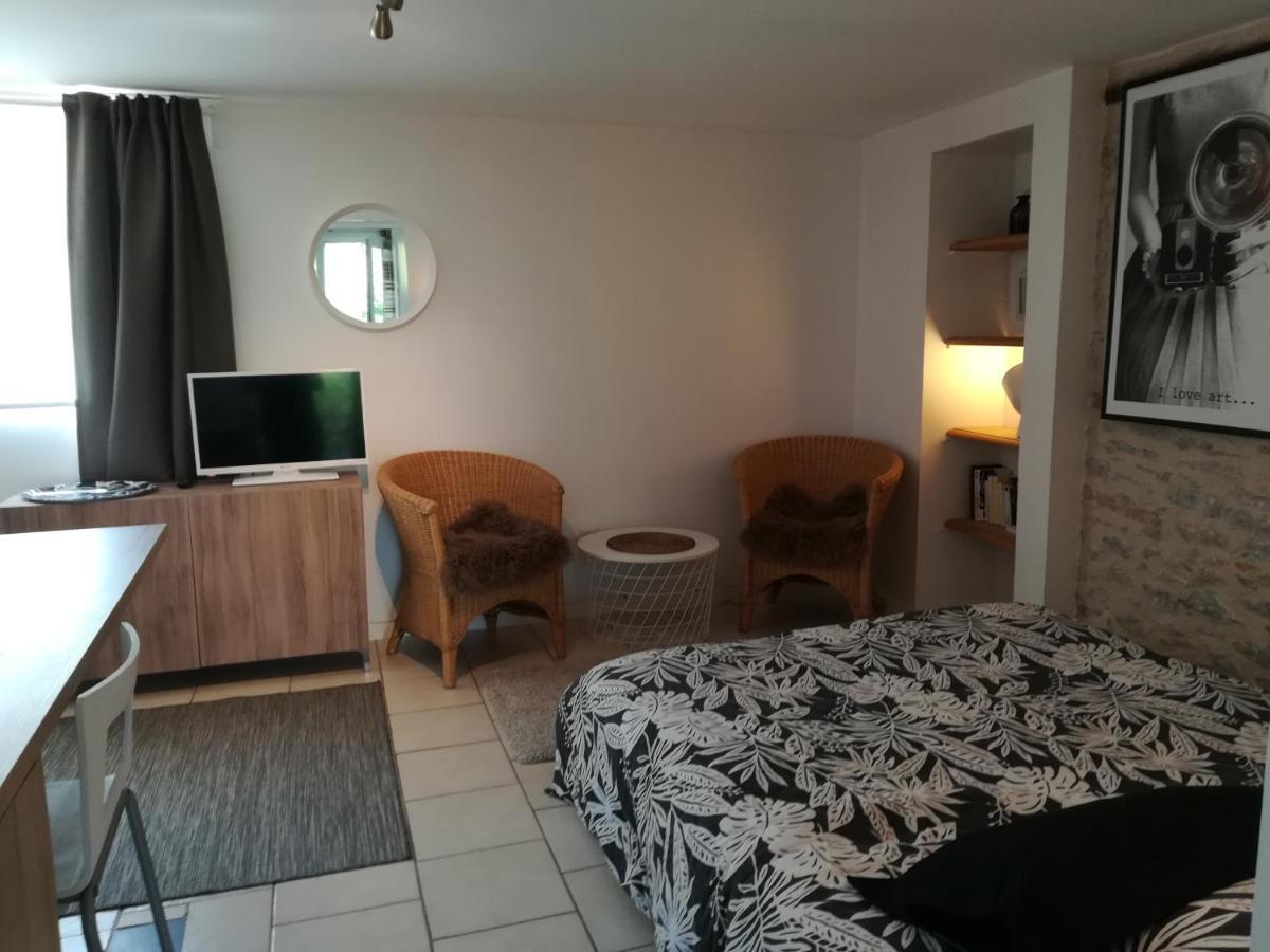 Chez Karine Et Julien Apartment Cahors Luaran gambar
